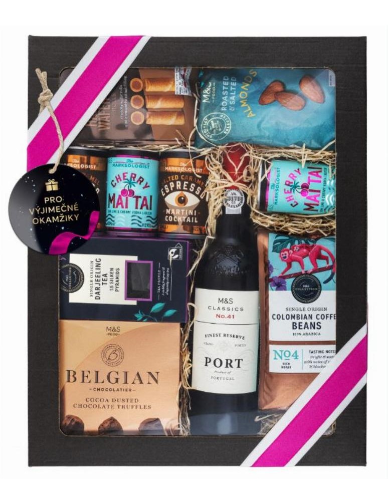 Luxusní dárkový balíček