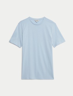 Tričko z prémiové bavlny, úzký střih