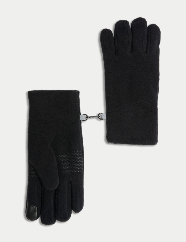 Fleece Touch Screen Gloves