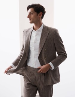 Strečová funkční košile projmutého střihu