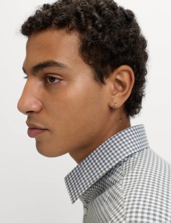 2pk Regular Fit Easy Iron Check Shirts