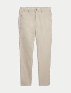 Skinny Fit Stretch Chinos