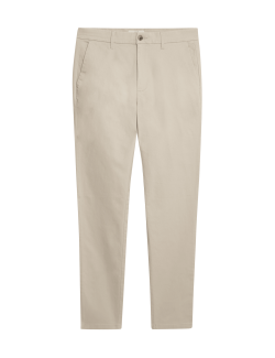 Skinny Fit Stretch Chinos
