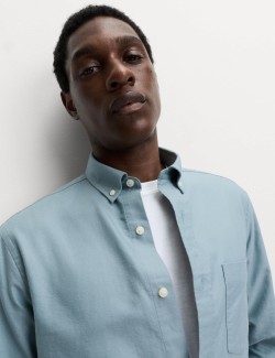 The Ultimate Pure Cotton Oxford Shirt