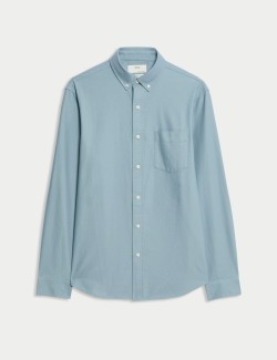 The Ultimate Pure Cotton Oxford Shirt