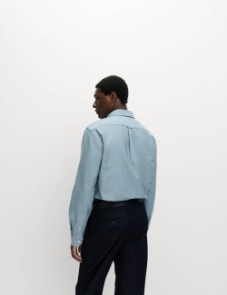 The Ultimate Pure Cotton Oxford Shirt