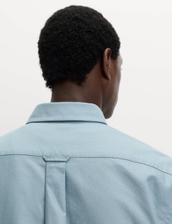 The Ultimate Pure Cotton Oxford Shirt
