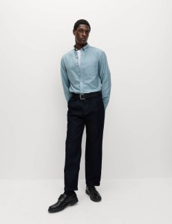 The Ultimate Pure Cotton Oxford Shirt