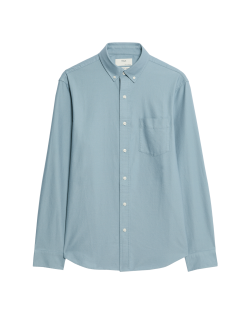 The Ultimate Pure Cotton Oxford Shirt