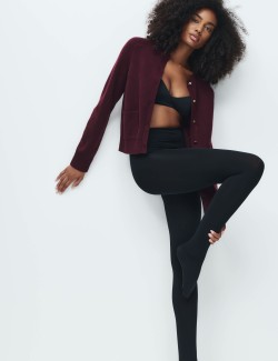 2pk 100 Denier Body Sensor™ Opaque Tights