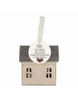 Pralinky z mléčné čokolády s náplní z mléčné čokolády (54 %)