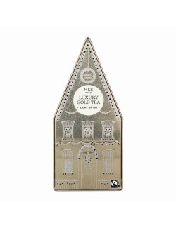 Čaj, 40 nálevových sáčků balených ve fólii