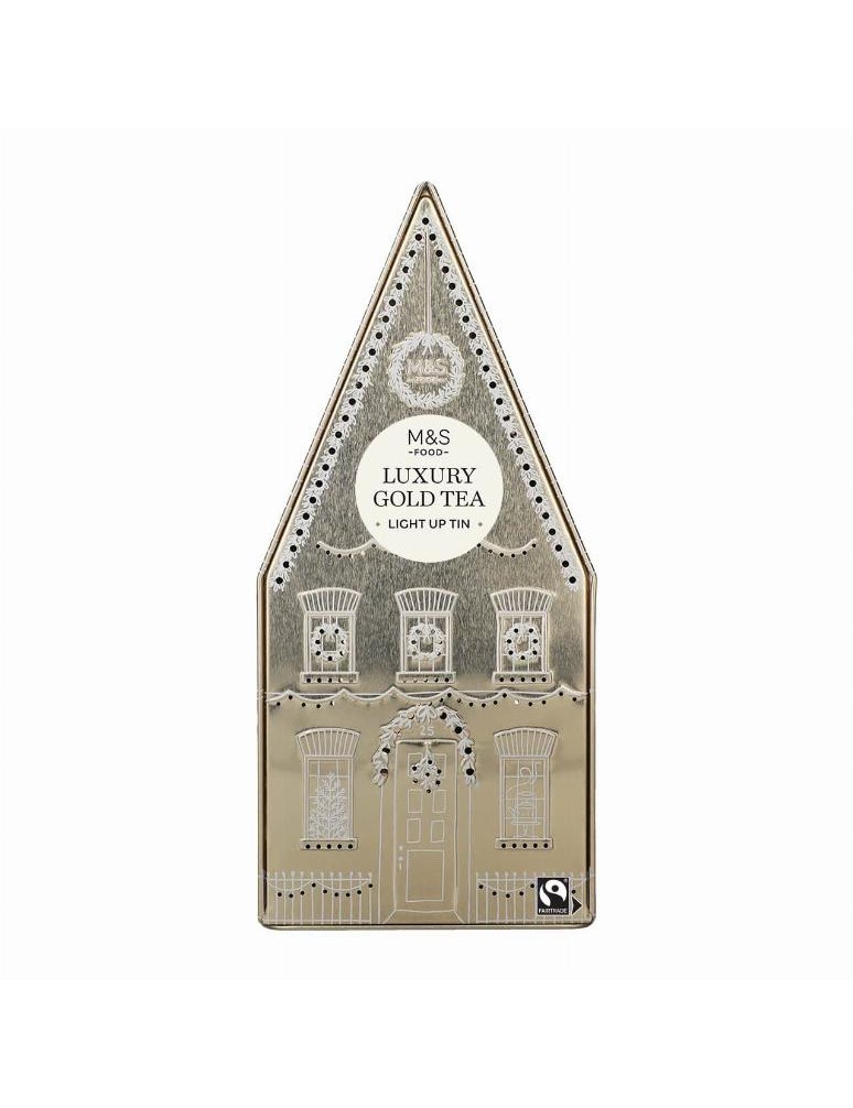 Čaj, 40 nálevových sáčků balených ve fólii