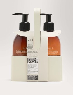 Duo pro péči o ruce z kolekce Apothecary Warmth, 2x250 ml