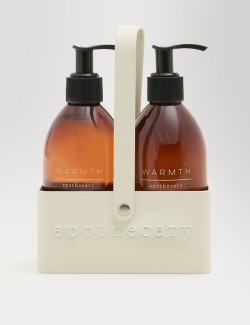 Duo pro péči o ruce z kolekce Apothecary Warmth, 2x250 ml