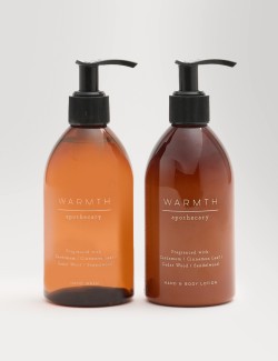 Duo pro péči o ruce z kolekce Apothecary Warmth, 2x250 ml