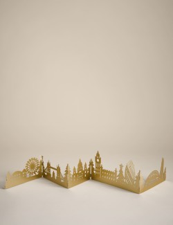 Light Up London Scene Decoration