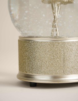 Ballerina Snow Globe