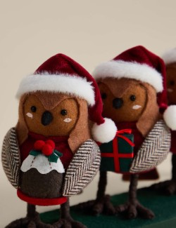 Robin Trio Room Decoration