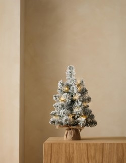 46cm vánoční stromek s osvětlením