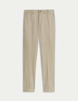 Regular Fit Heritage Twill Chinos