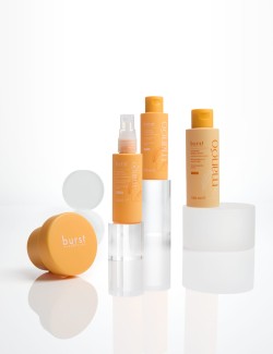 Dárková sada 4 produktů s vůni manga z kolekce Burst