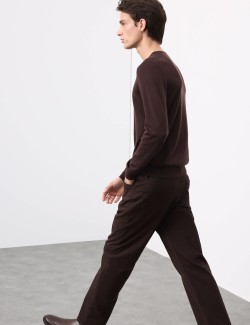 Pure Extra Fine Merino Wool Jumper