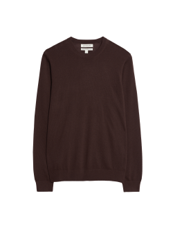 Pure Extra Fine Merino Wool Jumper