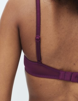 Jasmine Lace Wired Balcony Bra A-E