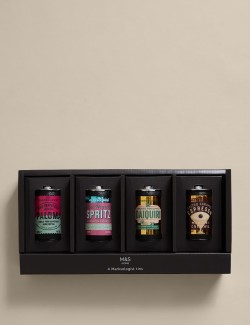 Závěsné dekorace cínu s motivem marksologa, sada 4 ks