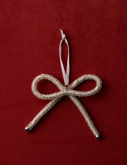 Závěsná ozdoba s korálky