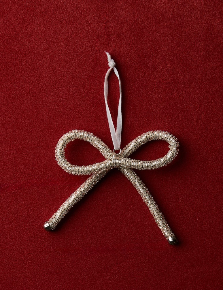 Závěsná ozdoba s korálky