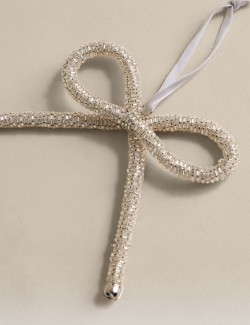 Závěsná ozdoba s korálky