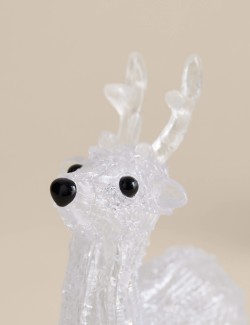 Light Up Reindeer Room Decorations