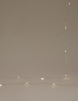 Wire Battery String Lights