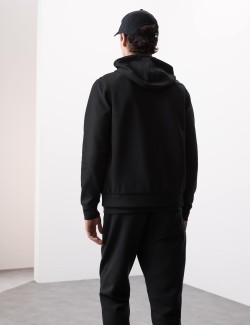 Prošívaná vesta se zapínáním na zip s technologií Stormwear™ a s vysokým podílem bavlny