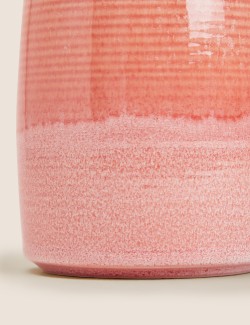 Reactive Glaze Tankard Mug