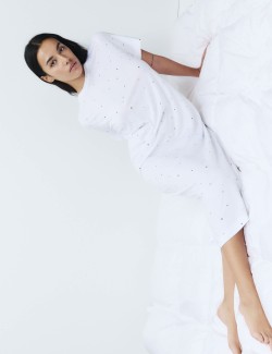 Cool Comfort™ Printed Long Nightdress