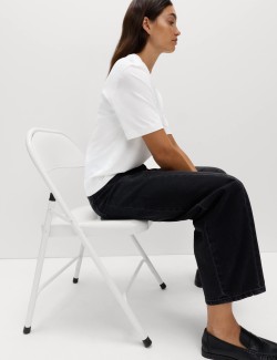 Zdobené tričko Lucky z čisté bavlny