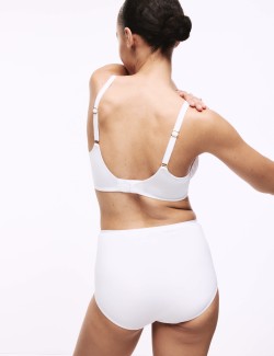 Kalhotky do pasu Amelia s krajkou, 3 ks