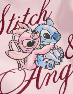 Cotton Rich Lilo & Stitch™ Sweatshirt (2-16 Yrs)