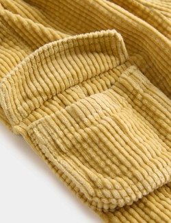 Kalhoty s kapsami a šňůrkami (0–3 roky)