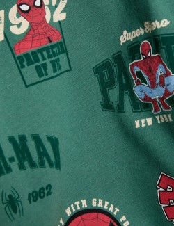 Pyžamo Spide-Man™ z čisté bavlny (1–6 let)