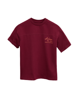 Tričko achieve Your Goals z čisté bavlny (6–16 let)