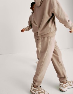 Tepláky s vysokým podílem bavlny (6–16 let)