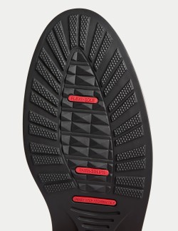 Airflex™ Leather Derby Shoes