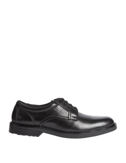 Airflex™ Leather Derby Shoes