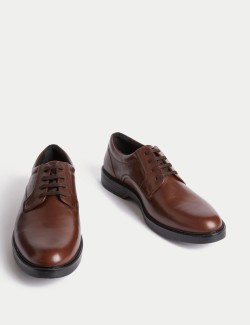 Kožená obuv typu derby s technologií Airflex™