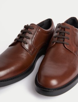 Kožená obuv typu derby s technologií Airflex™