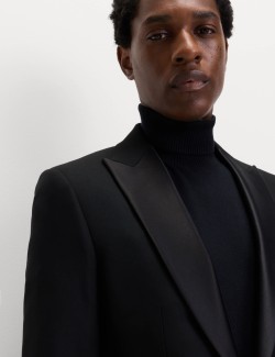 Slim Fit Stretch Tuxedo Jacket